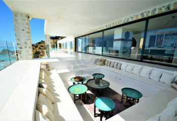 Вилла 1+1 в Газипаше, Турция | PTE-62556