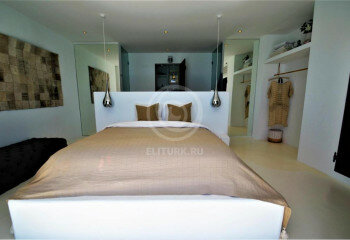 Вилла 1+1 в Газипаше, Турция | PTE-62556