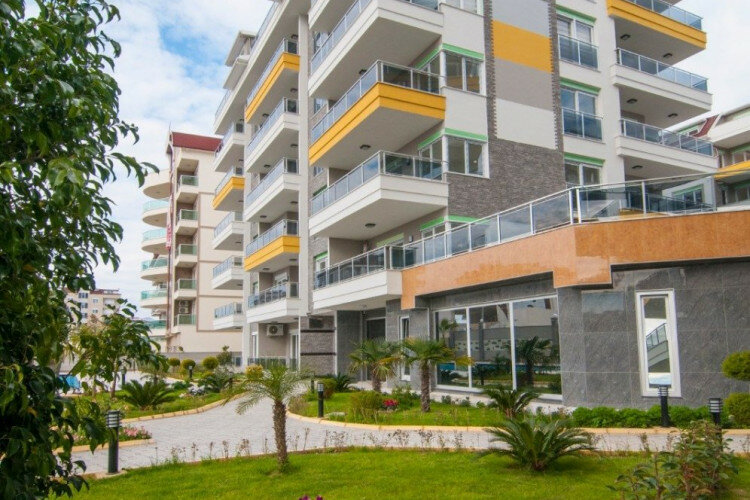 Квартира 1+1 в Кестеле, Турция | PBB-62538