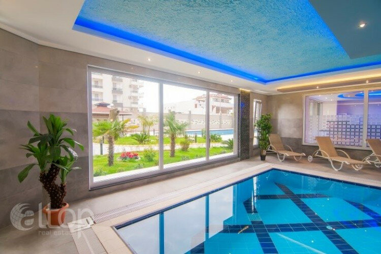 Квартира 1+1 в Кестеле, Турция | PBB-62538