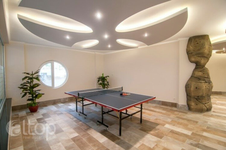 Квартира 1+1 в Кестеле, Турция | PBB-62538