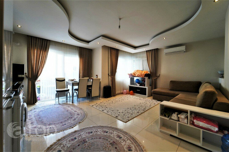 Квартира 1+1 в Кестеле, Турция | PBB-62538