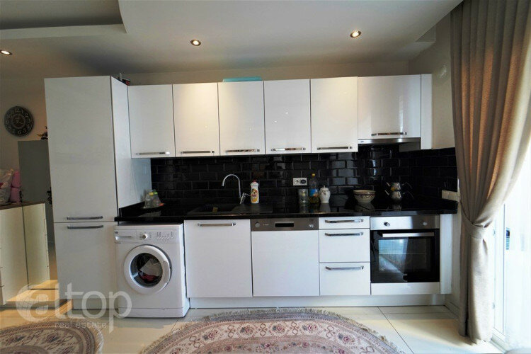 Квартира 1+1 в Кестеле, Турция | PBB-62538