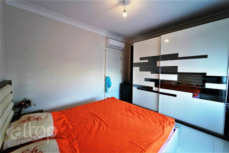 Квартира 1+1 в Кестеле, Турция | PBB-62538