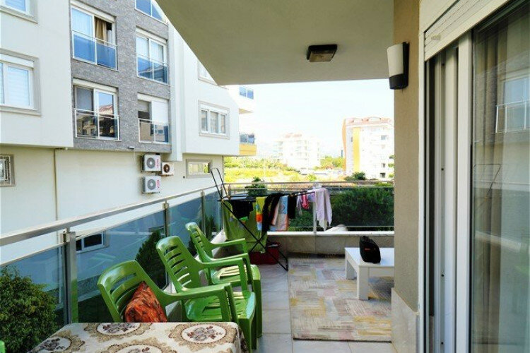 Квартира 1+1 в Кестеле, Турция | PBB-62538