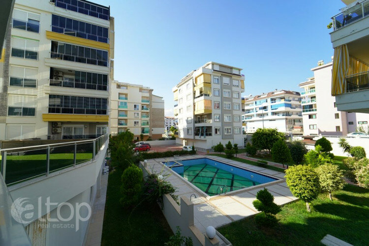 Квартира 1+1 в Кестеле, Турция | PBB-62538