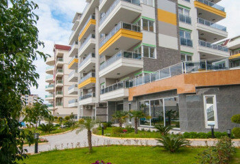 Квартира 1+1 в Кестеле, Турция | PBB-62538