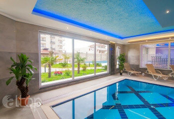 Квартира 1+1 в Кестеле, Турция | PBB-62538