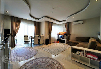 Квартира 1+1 в Кестеле, Турция | PBB-62538