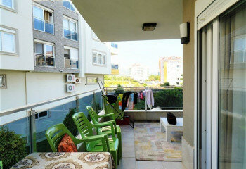 Квартира 1+1 в Кестеле, Турция | PBB-62538