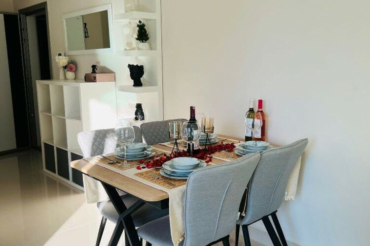 Квартира 1+1 в Алании, Турция | SBB-62531