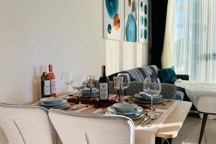 Квартира 1+1 в Алании, Турция | SBB-62531