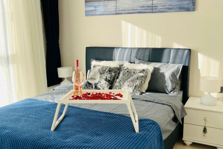 Квартира 1+1 в Алании, Турция | SBB-62531