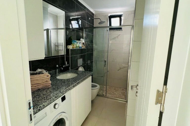 Квартира 1+1 в Алании, Турция | SBB-62531