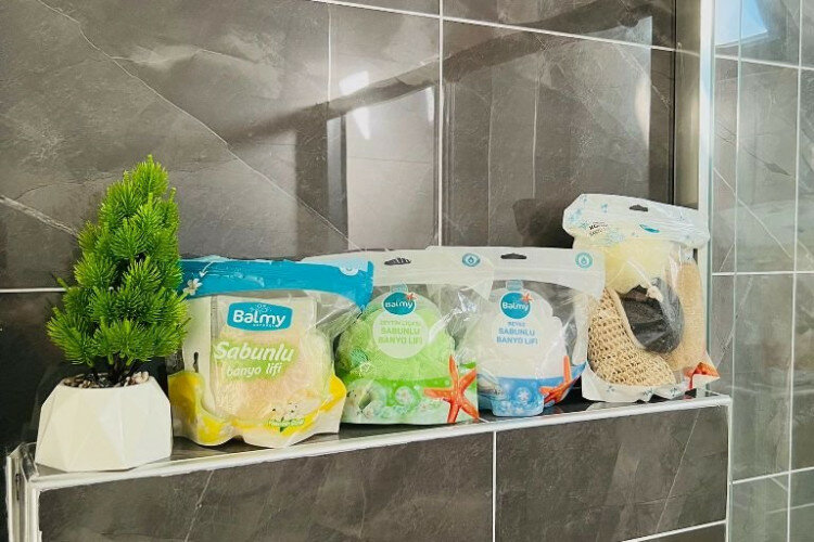 Квартира 1+1 в Алании, Турция | SBB-62531