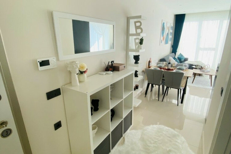 Квартира 1+1 в Алании, Турция | SBB-62531