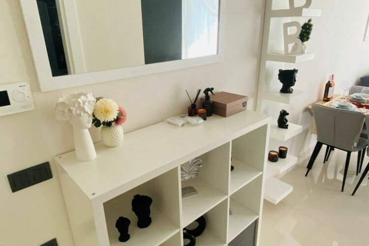 Квартира 1+1 в Алании, Турция | SBB-62531