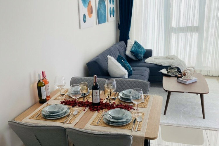 Квартира 1+1 в Алании, Турция | SBB-62531