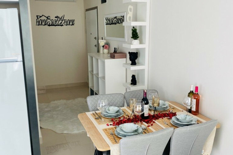 Квартира 1+1 в Алании, Турция | SBB-62531