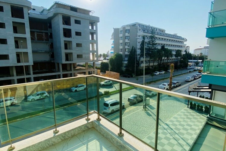 Квартира 1+1 в Алании, Турция | SBB-62531