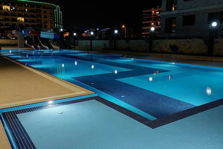 Квартира 1+1 в Алании, Турция | SBB-62531