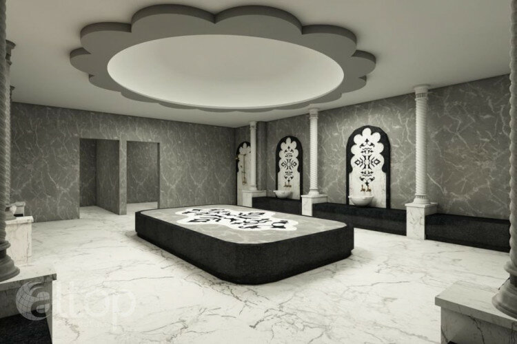 Квартира 1+1 в Алании, Турция | SBB-62531