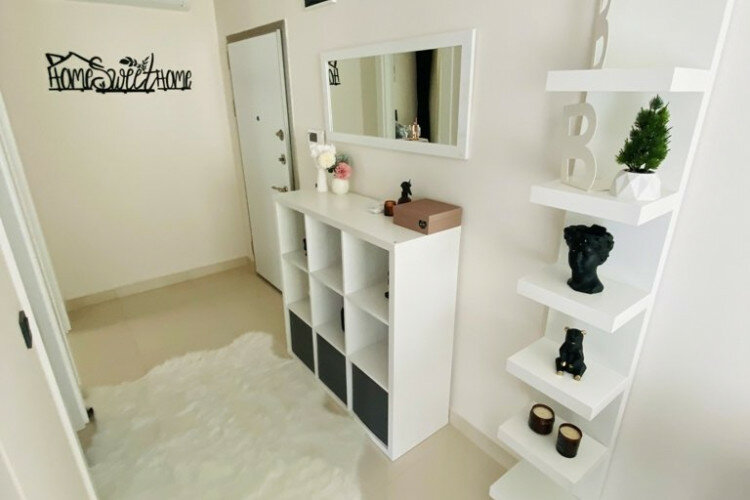 Квартира 1+1 в Алании, Турция | SBB-62531