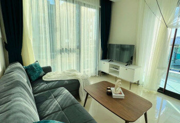 Квартира 1+1 в Алании, Турция | SBB-62531