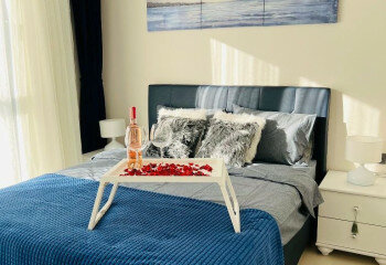 Квартира 1+1 в Алании, Турция | SBB-62531