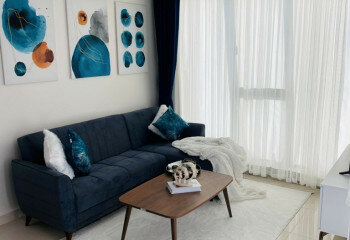 Квартира 1+1 в Алании, Турция | SBB-62531