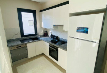 Квартира 1+1 в Алании, Турция | SBB-62531