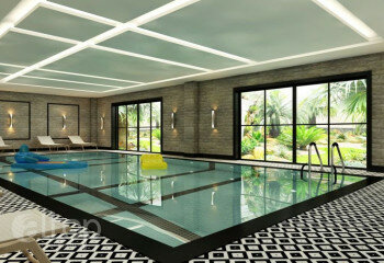 Квартира 1+1 в Алании, Турция | SBB-62531