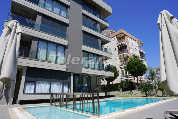 Квартира 2+1 в Анталии, Турция | PKK-62546