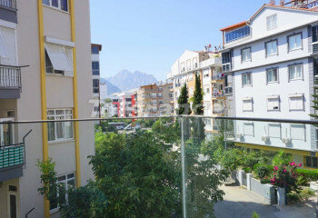 Квартира 2+1 в Анталии, Турция | PKK-62546