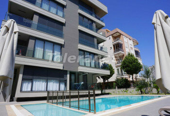 Квартира 2+1 в Анталии, Турция | PKK-62546