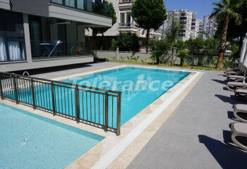 Квартира 2+1 в Анталии, Турция | PKK-62546