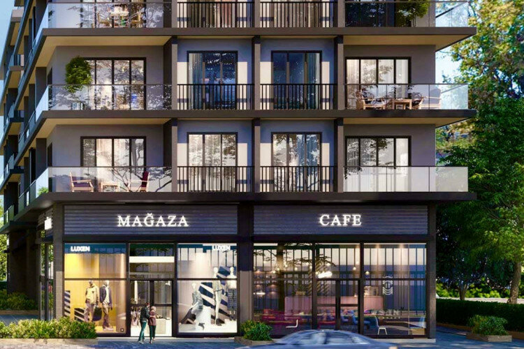 Квартира 2+1 в Кягытхане, Стамбул, Турция | PTE-62575