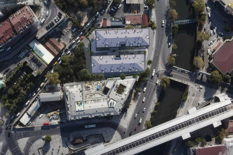 Квартира 2+1 в Кягытхане, Стамбул, Турция | PTE-62575