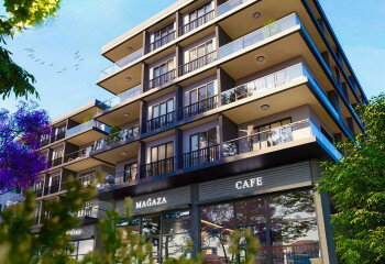 Квартира 2+1 в Кягытхане, Стамбул, Турция | PTE-62575