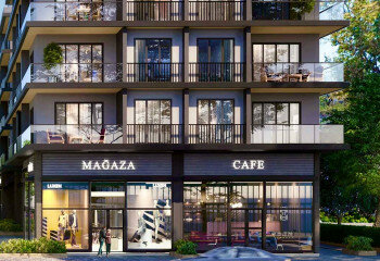 Квартира 2+1 в Кягытхане, Стамбул, Турция | PTE-62575