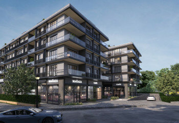 Квартира 2+1 в Кягытхане, Стамбул, Турция | PTE-62575