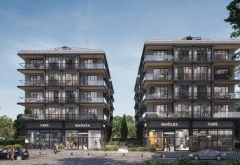 Квартира 2+1 в Кягытхане, Стамбул, Турция | PTE-62575