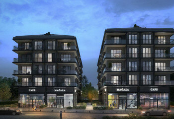 Квартира 2+1 в Кягытхане, Стамбул, Турция | PTE-62575