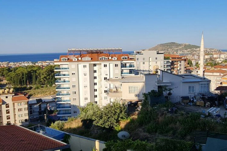 Квартира 1+1 в Алании, Турция | PBB-62569