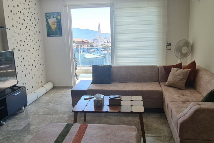 Квартира 1+1 в Алании, Турция | PBB-62569