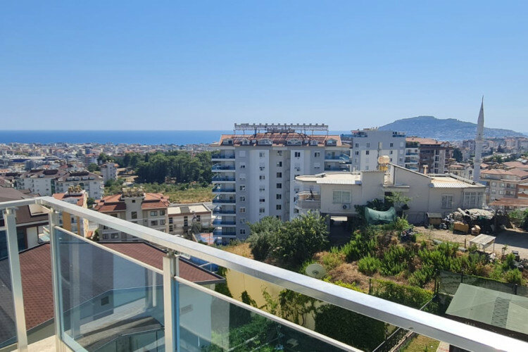 Квартира 1+1 в Алании, Турция | PBB-62569