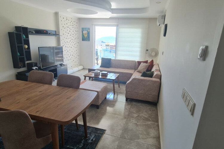 Квартира 1+1 в Алании, Турция | PBB-62569