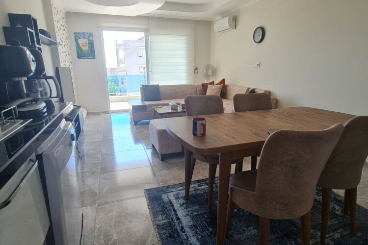 Квартира 1+1 в Алании, Турция | PBB-62569