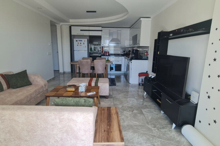 Квартира 1+1 в Алании, Турция | PBB-62569