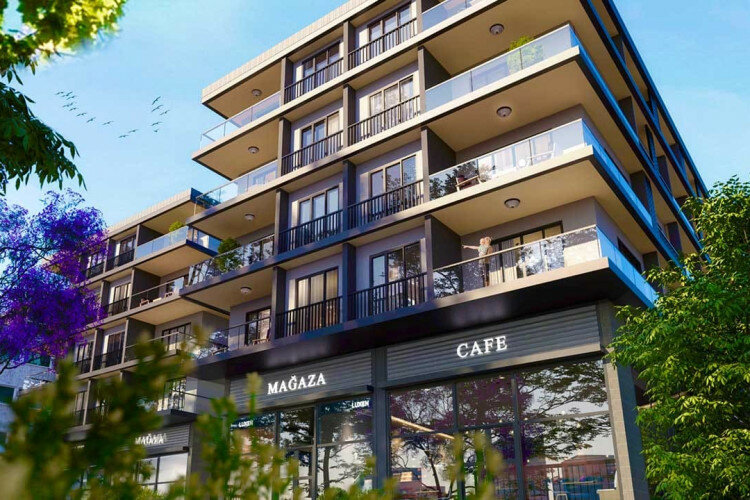 Квартира 2+1 в Кягытхане, Стамбул, Турция | SBB-62574